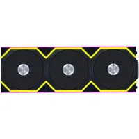 Lian Li Ventilateur Sl Wireless 120 Mm 3 Unités