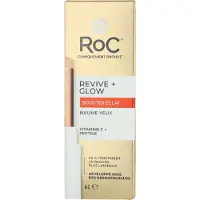 Roc Multi Correxion Revive + Glow Stick pour le soin des yeux 4 g Baume