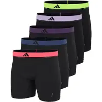 Adidas Originals Boxers mélange de couleurs / noir