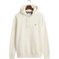 Gant Sweat-shirt blanc cassé