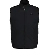 Gant Gilet noir