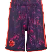 Adidas Pantalon de sport 'FC Bayern München Champions League 26-27 ' violet / orange