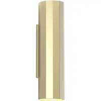 Astro Applique murale Hashira 300 2x6W GU10 dorée 1442006