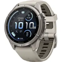 Garmin Fenix 9 Pro Titanium LTE 43 mm