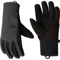 The North Face Apex Etip Gloves Gris L Homme
