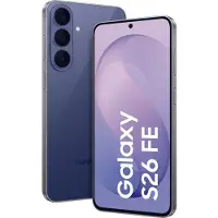 Samsung Galaxy SM-S741BZVDEUE smartphone 17 cm (6.7") Double SIM Android 17 5G USB Type-C 128 Go 4900 mAh Myrtille