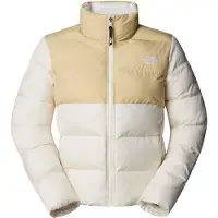 The North Face Veste outdoor 'Saikuru' beige / blanc cassé