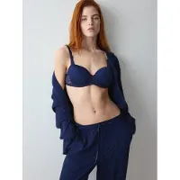 Triumph Soutien-gorge 'Amourette' bleu foncé