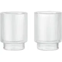 Ferm Living Ripple Thermal Lot de 2