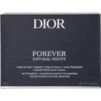 Dior - Forever Natural Velvet Fond De Teint Compact