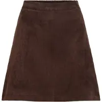 Vila Jupe 'VICOURDIE' marron
