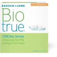 Bausch & Lomb Biotrue ONEday for Astigmatism (90 lentilles)