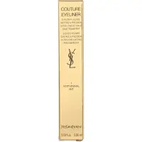 Yves Saint Laurent YSL Couture Eyeliner 1 Noir Minimal Mat 2,95 ml