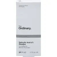 The Ordinary. Masque - - Acide Salicylique 2% - Vegan - 50 ml - Tous types de peau