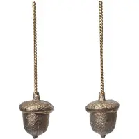 Ferm Living Acorn Lot de 2