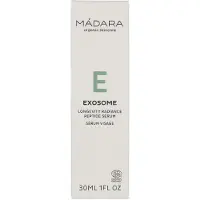 Mádara Exosome Longevity Radiance Peptide Sérum 30 ml