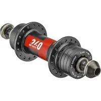 Dt Swiss 240 Classic Sisp Shimano Single Speed Rear Hub Argenté 32H / 10 x 135 mm
