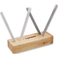 Lansky Four Rod Système d'aiguisage Diamant/Céramique
