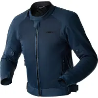 Rst Spectre Air D3O, veste en textile ,Bleu Foncé ,L