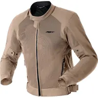 Rapid Suspension Technology Veste Rst Spectre Air D3o, couleur beige, taille 2XL, pour homme, couleur beige