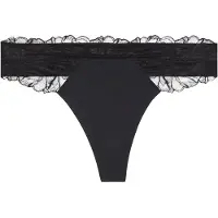Calvin Klein String Lv00qf8444