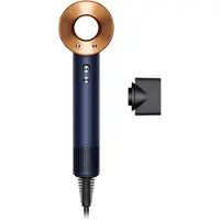 Dyson Sèche-cheveux Supersonic Origin (Bleu de Prusse/Cuivre)