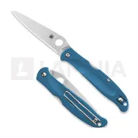 Spyderco Couteau pliant Charisma Blue Lightweight BD1N
