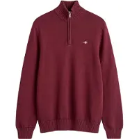Gant Pull-over rouge carmin