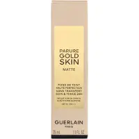 Guerlain - Parure Gold Skin Matte Fond De Teint - Haute Perfection