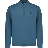 No-excess Pull-over bleu roi