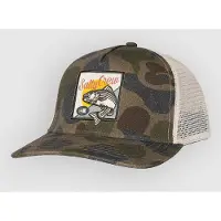 Salty Crew Casquette De Camionneur Striper