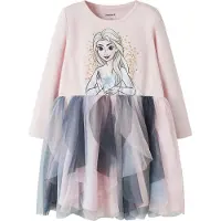 Name it Robe Courte à Manches Longues Sori Frozen