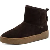 Tamaris Boots brun foncé