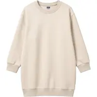 Urban Classics Uck8565 Long Sleeve Dress Beige 110-116 cm Fille