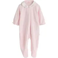 Next Pyjama rose / blanc