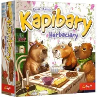 Trefl S.PRICE 02737 _GAME - Herbivore Capybaras_/Knizia QuokkaMix 70 #37;