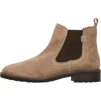 s.Oliver Chelsea Boots moka