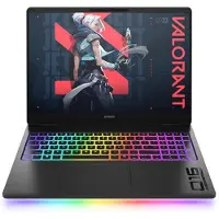 HP Ordinateur Portable Gaming Omen Max 16-ak0012nf 16" AMD Ryzen IA 9 32 Go RAM 1 To SSD Noir céleste - Azerty Français