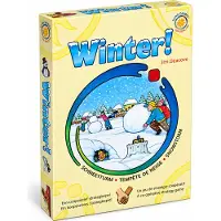 Sunny Games Jeux ensoleillés d'hiver ! (Hiver)