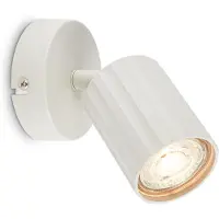 Briloner Applique murale Applique murale d'int rieur Spot Lampe de lecture Couloir Pivotante GU10
