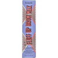 Benefit Fluff Up Brow Wax Mini cire fixatrice pour sourcils 3 ml