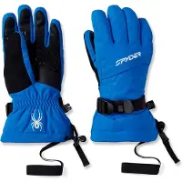 Spyder Gants Youth Overweb Ski