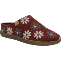 Josef seibel Jill 14 | Pantoufles pour Femmes | rouge