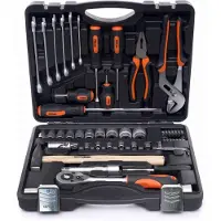 KRAFT&DELE Coffret d'outils 56 pièces KD10461