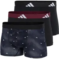 Adidas Sous-vêtements longs 'Active Flex' noir
