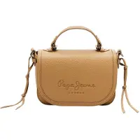 Pepe Jeans Sacs à main ' ROSALIE KEY ' beige