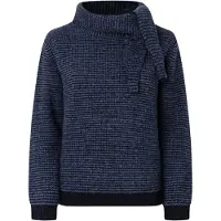 Pepe Jeans Pull-over 'Allie' bleu marine / bleu nuit