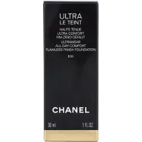 Chanel - Ultra Le Teint Fond De Teint Fluide Ultra Le Teint Fond De