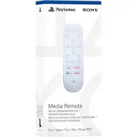 Sony PlayStation 5 Télécommande Multimédia
