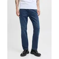 Jack & Jones Jean 'JJIClark JJOriginal' bleu denim